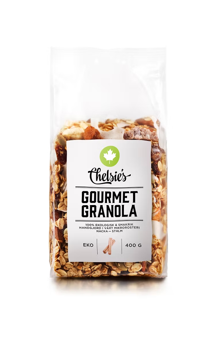Chelsie's Gourmet Granola
